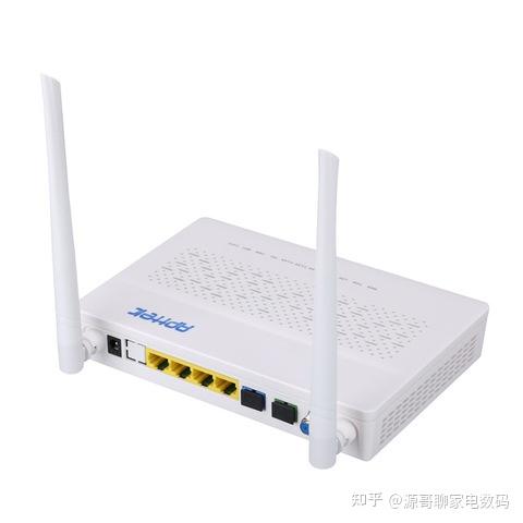 光猫是什么,光猫和路由器有什么区别? - 知乎