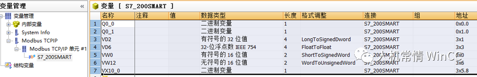 WinCC与 S7-200 SMART的Modbus TCP/IP通讯 - 知乎