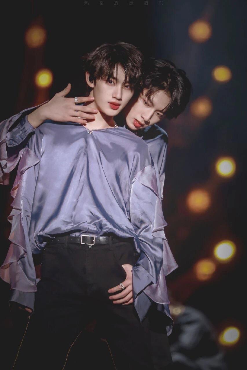 时代少年团有哪些出圈神图