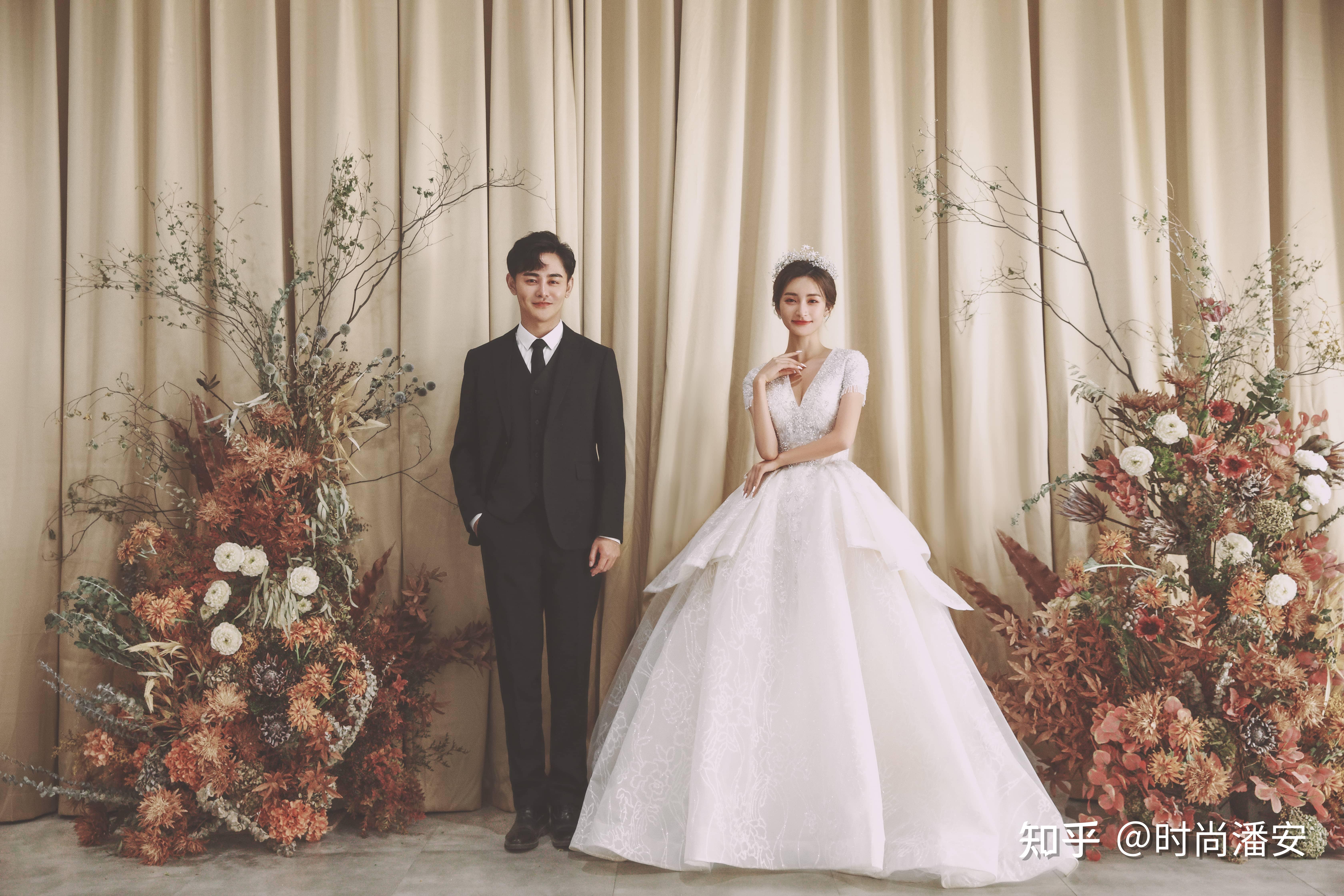 上海婚纱照中西式婚纱选择攻略