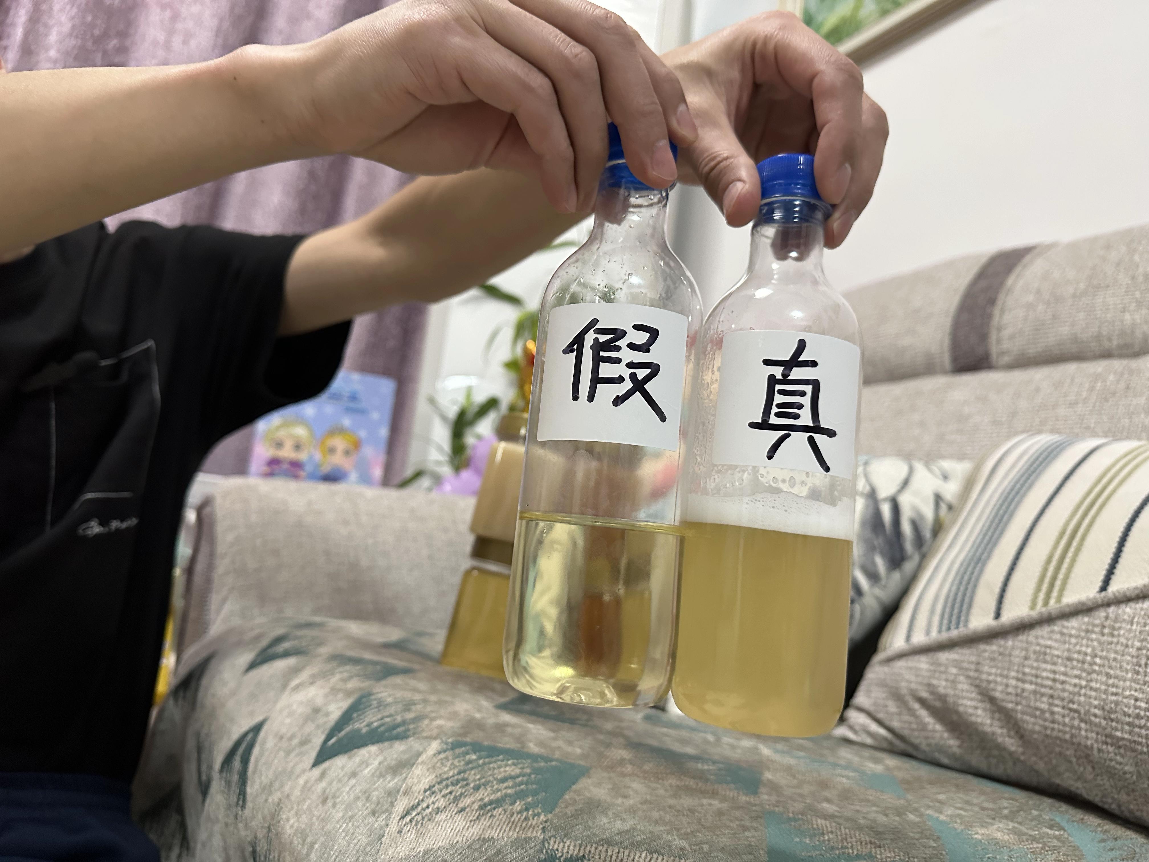 真假蜂蜜结晶的区别(真蜂蜜结晶还是假蜂蜜结晶)