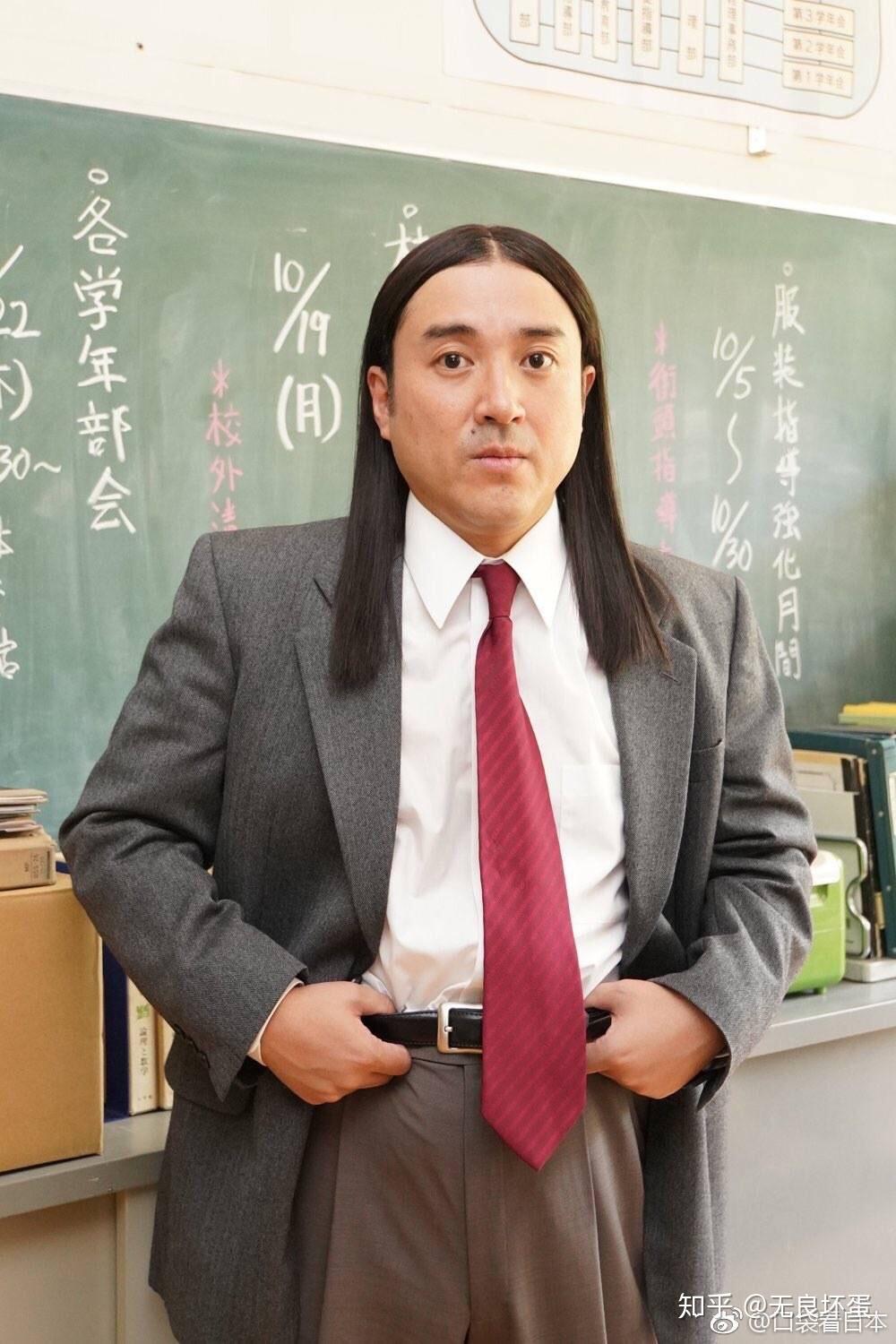 室毅在日本演艺界中是个什么样的存在? - 知乎