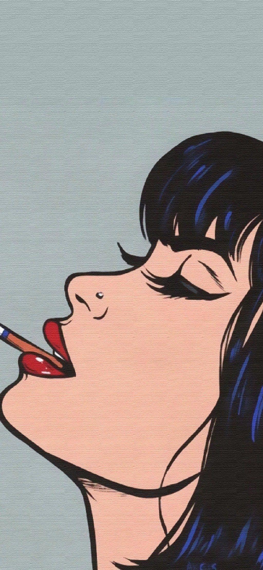 有没有那种惊艳的欧美风的壁纸