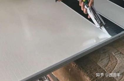 全屋定制工厂是如何制造家具?【门板和饰面工艺】 - 知乎
