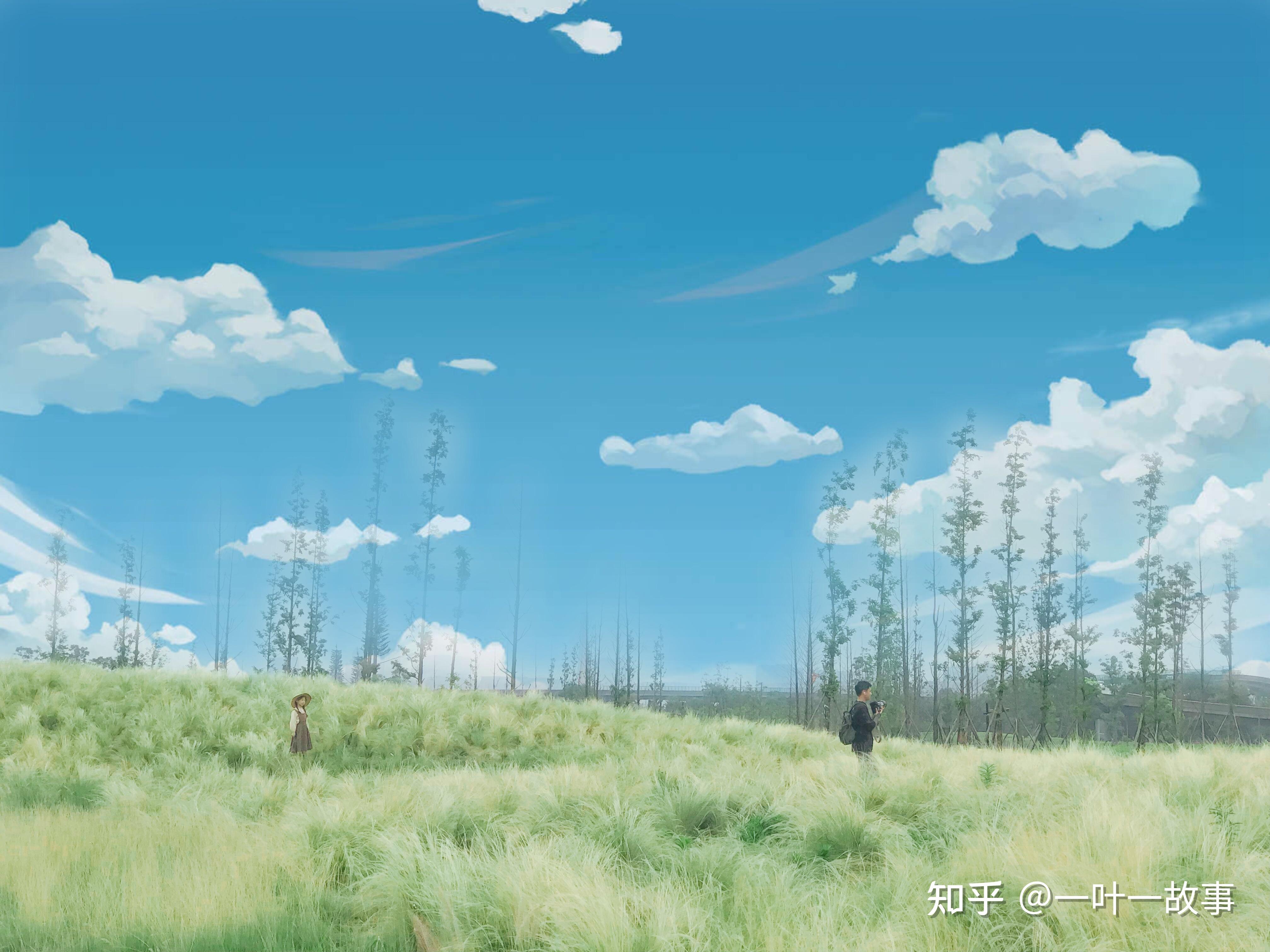 宫崎骏的天空 - 知乎