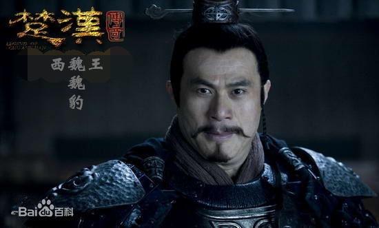 后战国篇战国王族遗存贵胄之西魏王魏豹