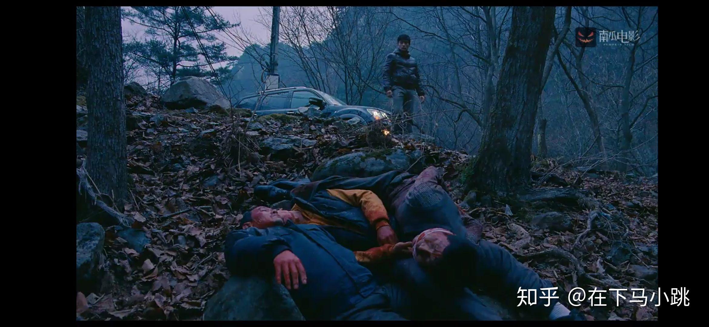 《看见恶魔》他是恶意本身