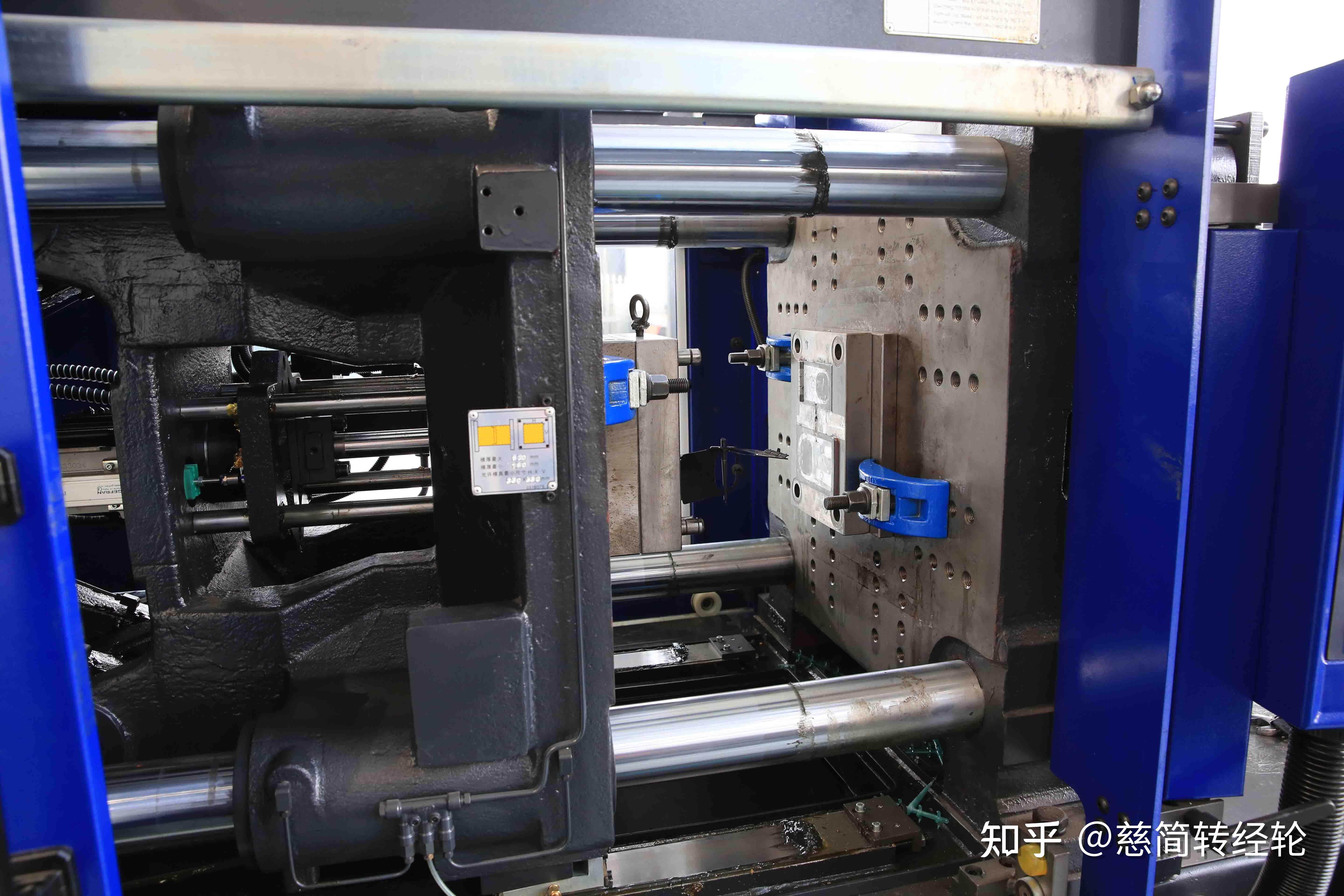 注塑加工模具材料选择原则 - 知乎
