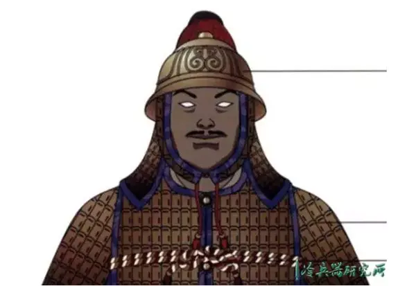 中国古代头盔样式那么多,为何影视剧里却尽是“飞碟帽”? - 知乎