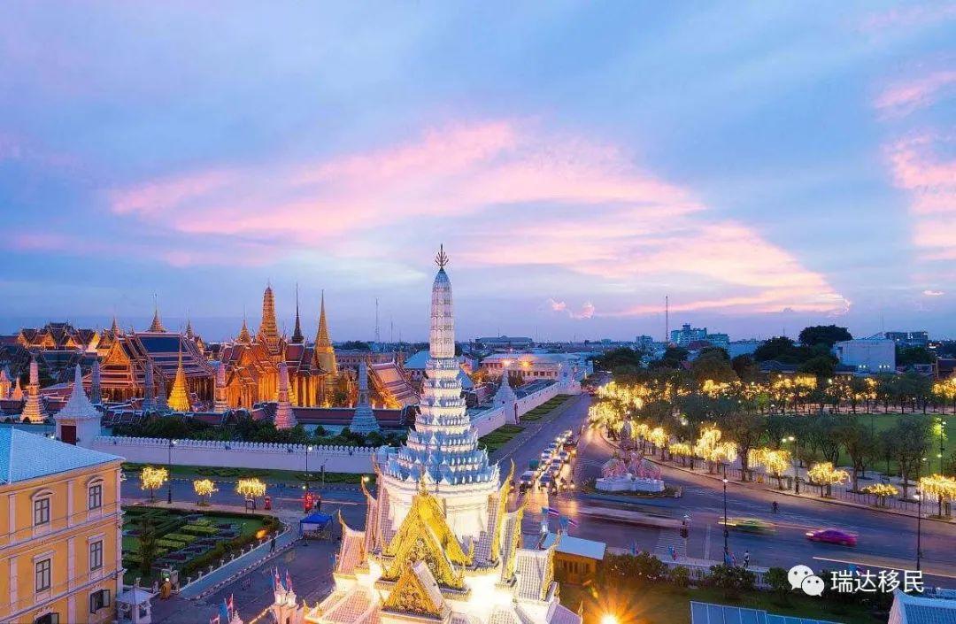 没有被判定为身心不健全的人,或无自主能力的人;根据移民法或泰国相关