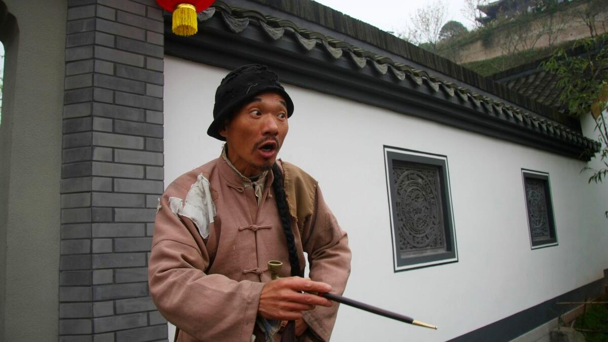 旧社会天津卫的宝局北京的赌场吃亏度与体面