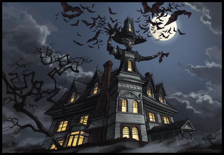 脑子不好 疯了 英语里跟蝙蝠和教堂都有关 知乎