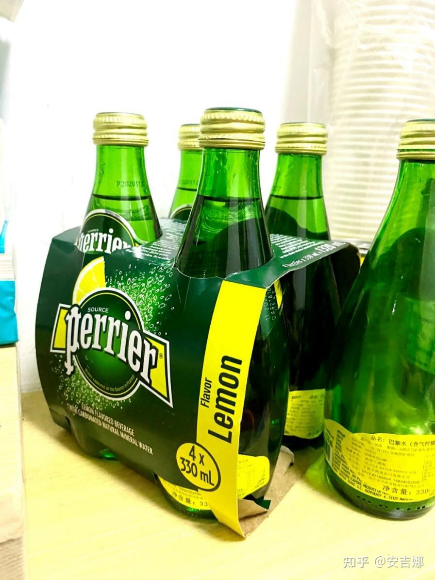 Perrier巴黎水，健康天然气泡水 - 知乎