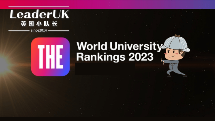 一篇带你看全2022年7个THE世界大学排名! - 知乎