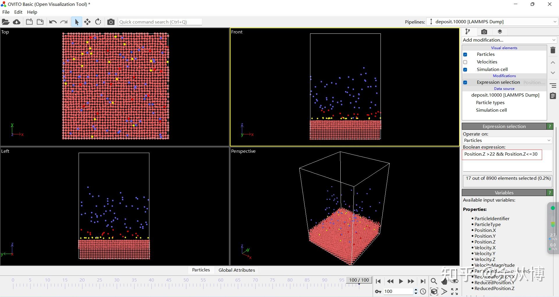 添加assign color,设置成粉色:5.