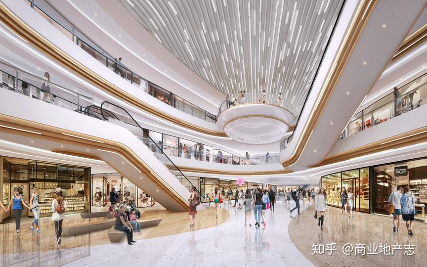 龙湖长沙首座天街深度剧透 - 知乎