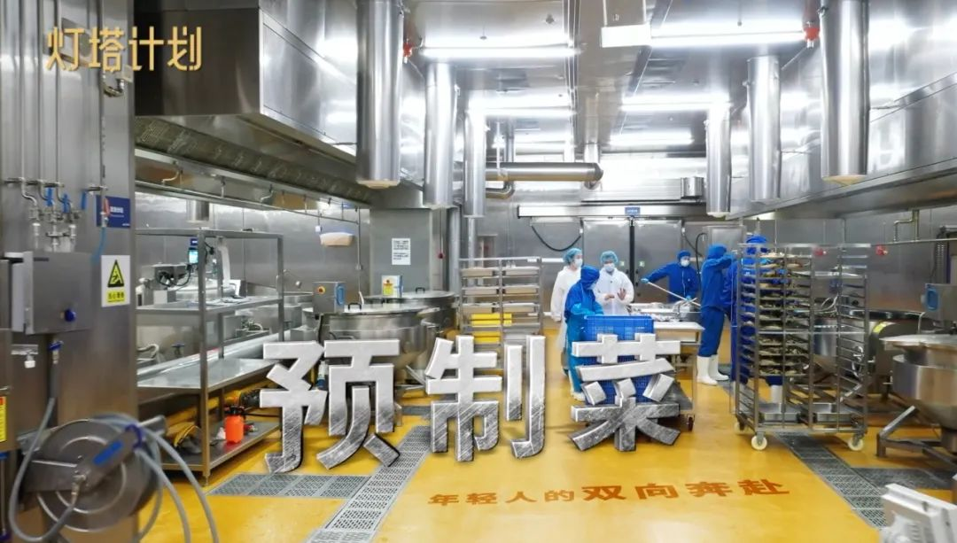 辣条,螺蛳粉,预制菜:知乎「食品工业化」纪录片