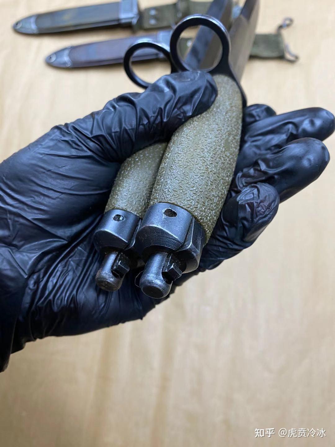 罗威g3刺刀 - 知乎