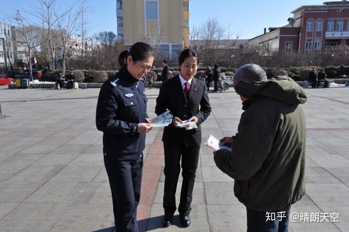 孙吴法院:全方位,多层次,多举措 营造扫黑除恶法治环境