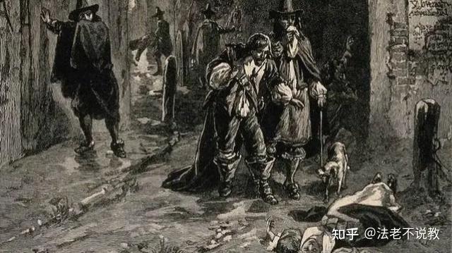 17世纪“大恶臭时期”的伦敦，如何应对大瘟疫？ - 知乎