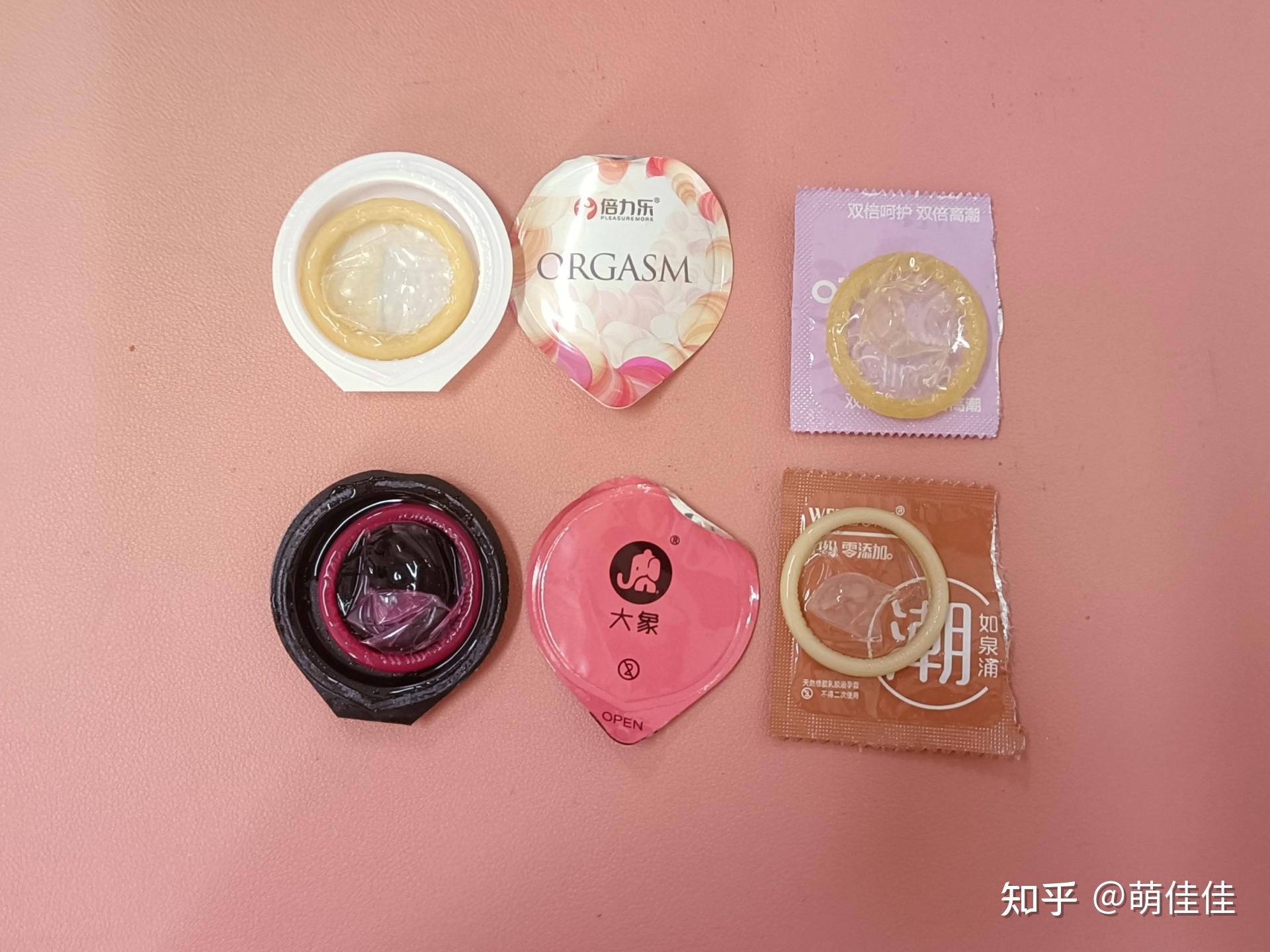 一些让人高潮的套套测评 - 知乎