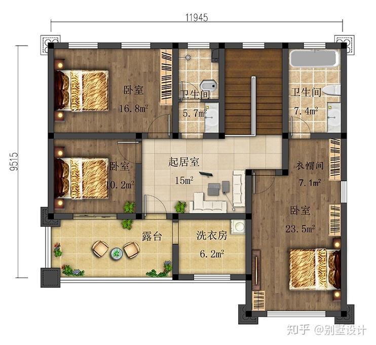 优品推荐门厅若若露台高升这栋475平的欧式别墅一定要看