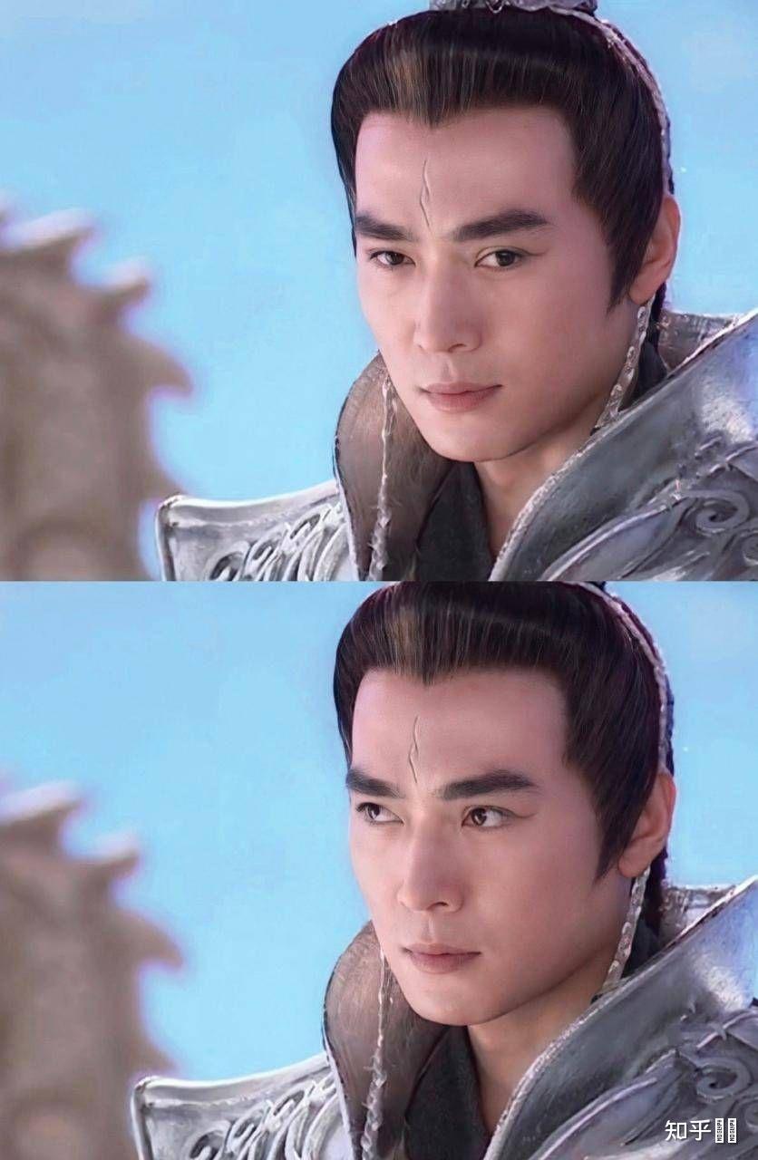 你还记得宝莲灯系列的杨戬吗?为什么这个杨戬会成为经典? - 知乎