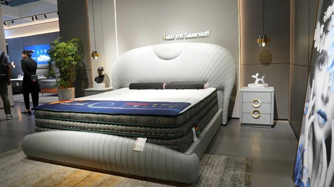 独家专访|蜜月岛家私廖庆伦:国内睡眠经济缺口大,从"系统工程"破局