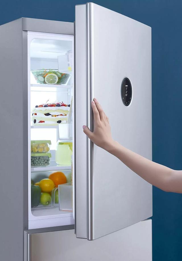冰箱301l值得一提的是强迫症患者表示极度舒适四面八方看起来都很平整