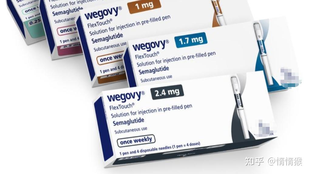 减肥药司美格鲁肽即将在中国获批上市减肥可以靠药物而不靠运动和饮食