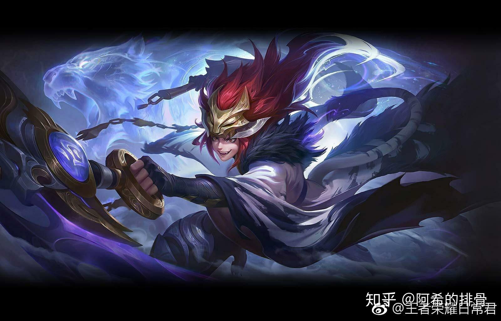 如何看待王者荣耀李白皮肤凤求凰春节优化