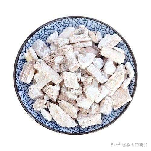 镇惊安神药—龙骨 - 知乎