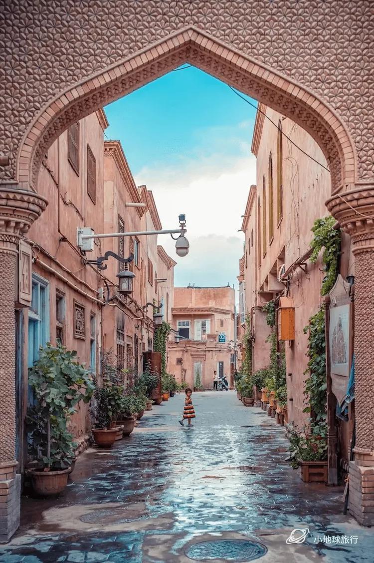 一座活着的千年古城 —— 新疆喀什老城攻略 - 知乎