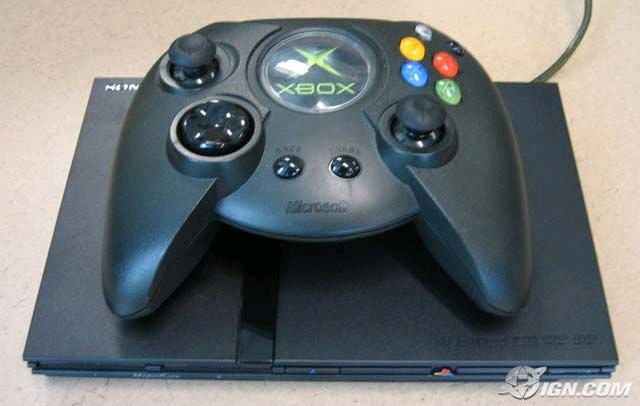 XBOX初代手柄「Duke」为什么那么大- 知乎