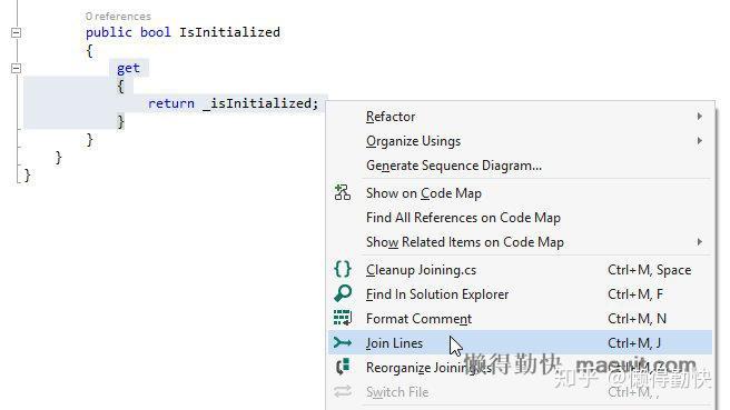 Codemaid Clock VisualStudio配合使用CodeMaid插件帮助你提高打码效率 - 知乎