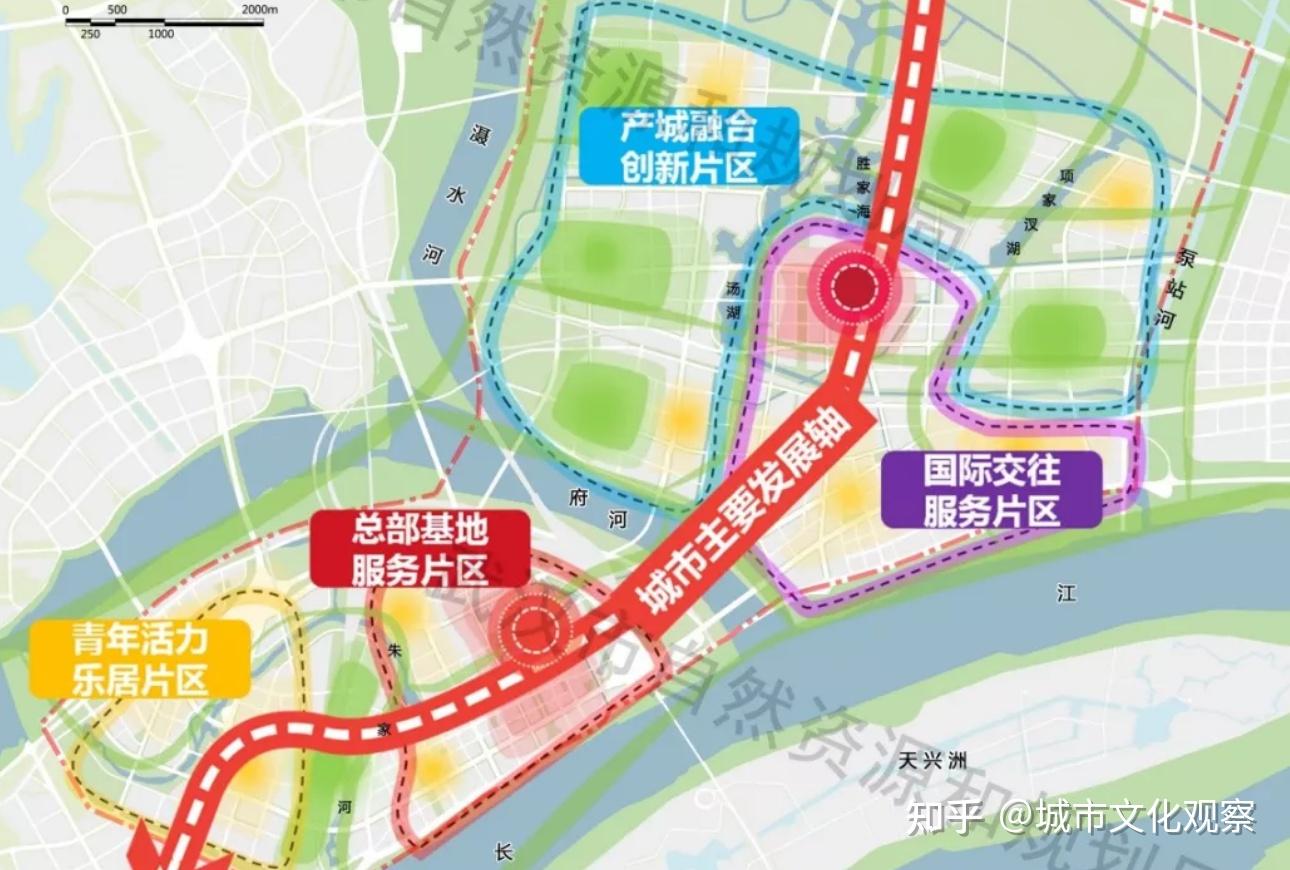 为加快推动武汉长江新城起步区滠口街南湖片区建设,召开南湖片区改造