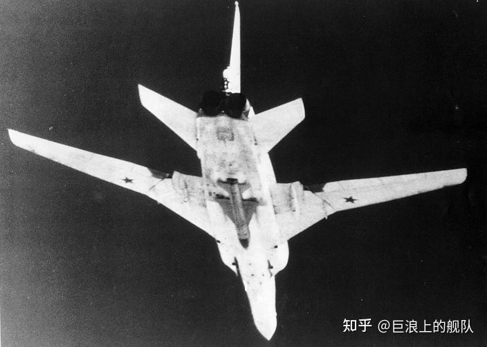 航母杀手 苏联 图-22M Tu-22M逆火Backfire 战略轰炸机 - 知乎