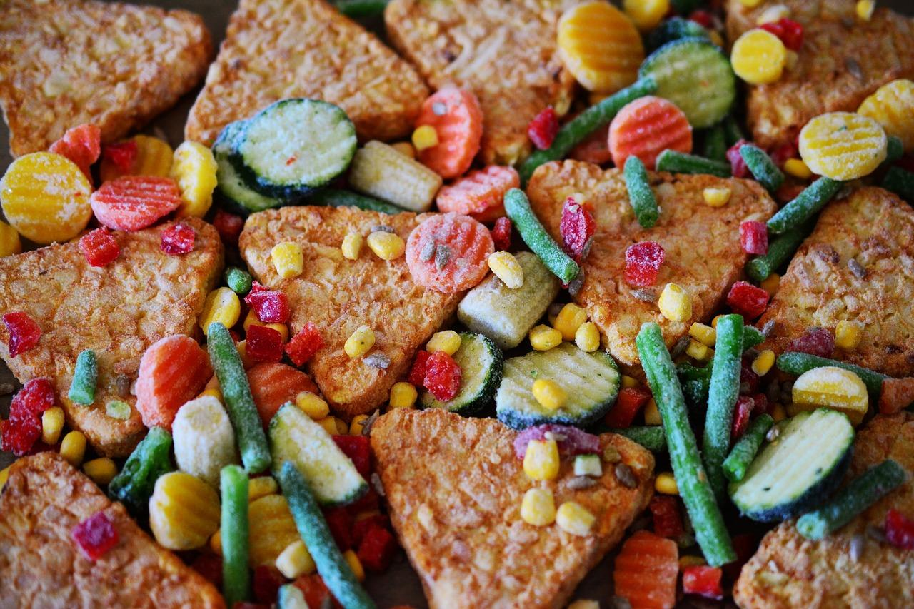 2. 蔬菜最佳温控