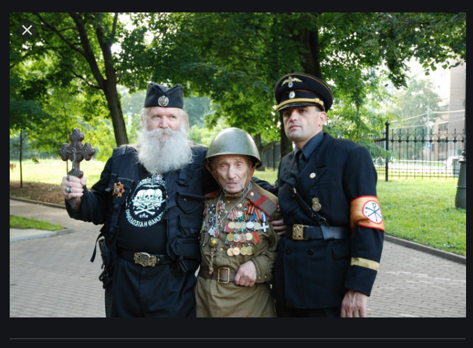 纳粹乌克兰解放军图片