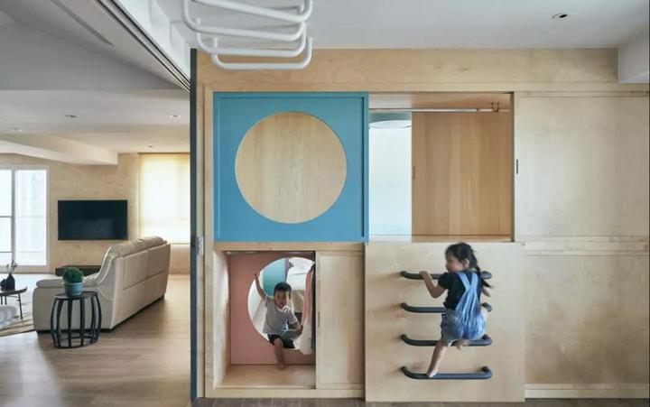 满屋研选 | 巧用这8种隔断设计,你家的空间感甩邻居几条街 - 知乎