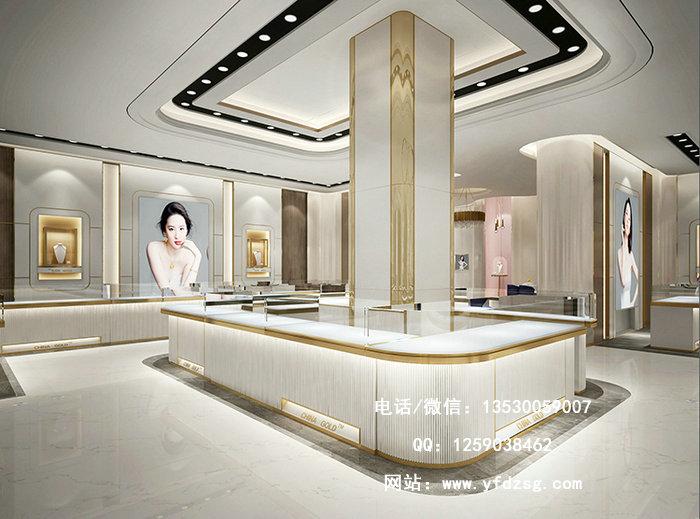 个人精致黄金展柜如何打造 - 知乎