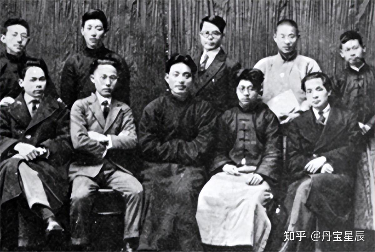 邓中夏：狱中一句话感动世人，行刑前留下一字条，39岁血洒雨花台 - 知乎