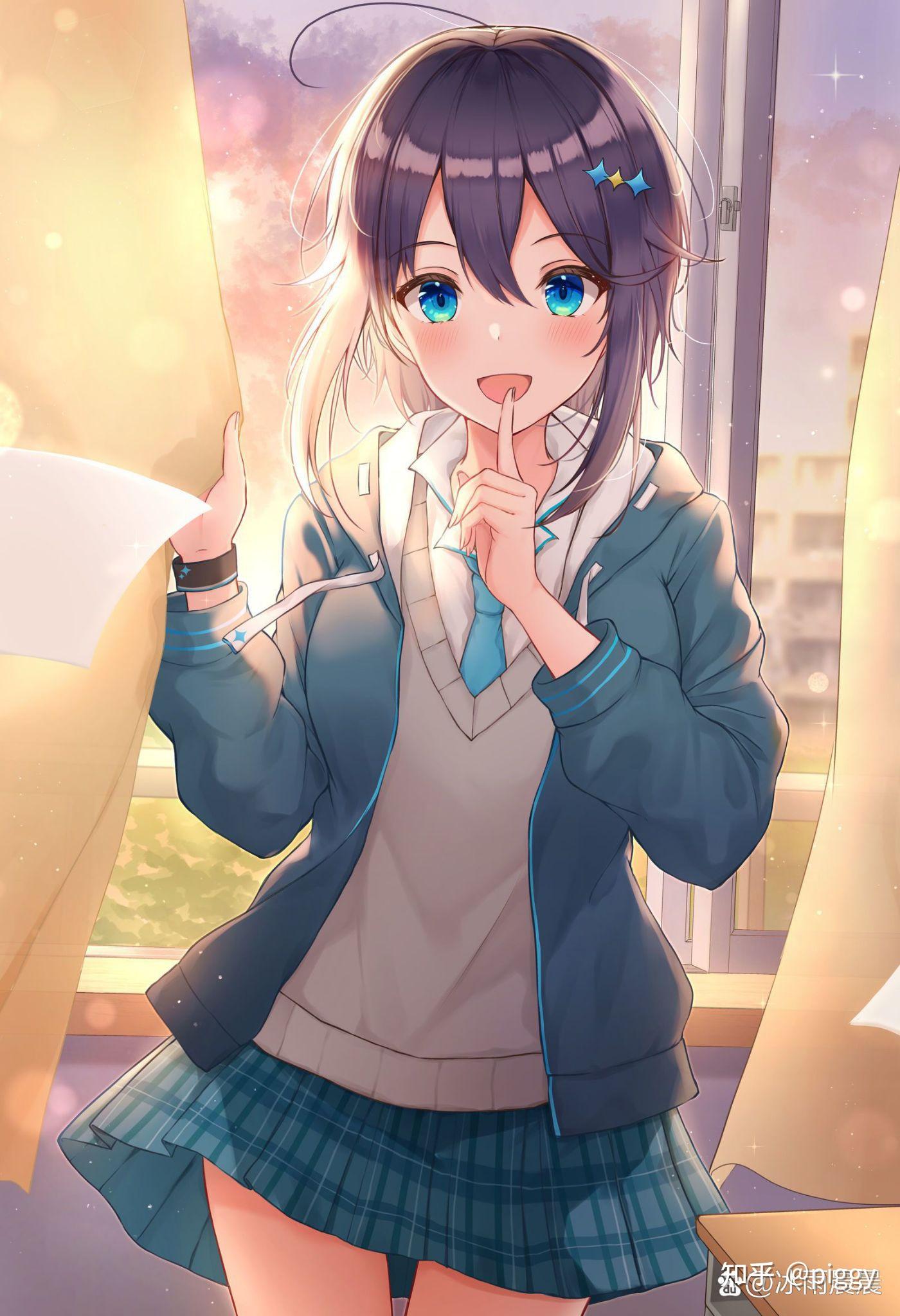 求女生一眼就喜欢的卡贴图片? - 知乎