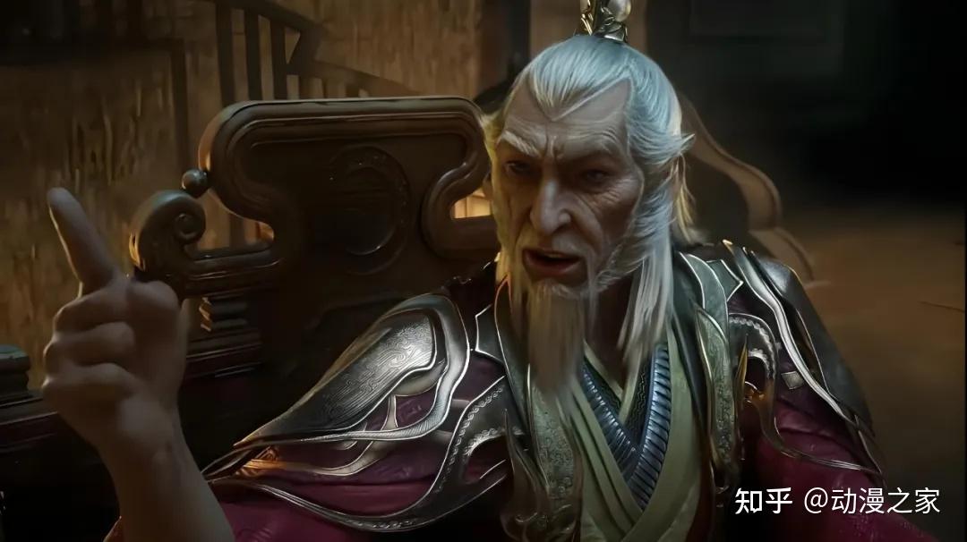 你知道能与《凡人》中的付家下场一较高下的还有谁吗?给你提个醒,你一准能记起 - 知乎