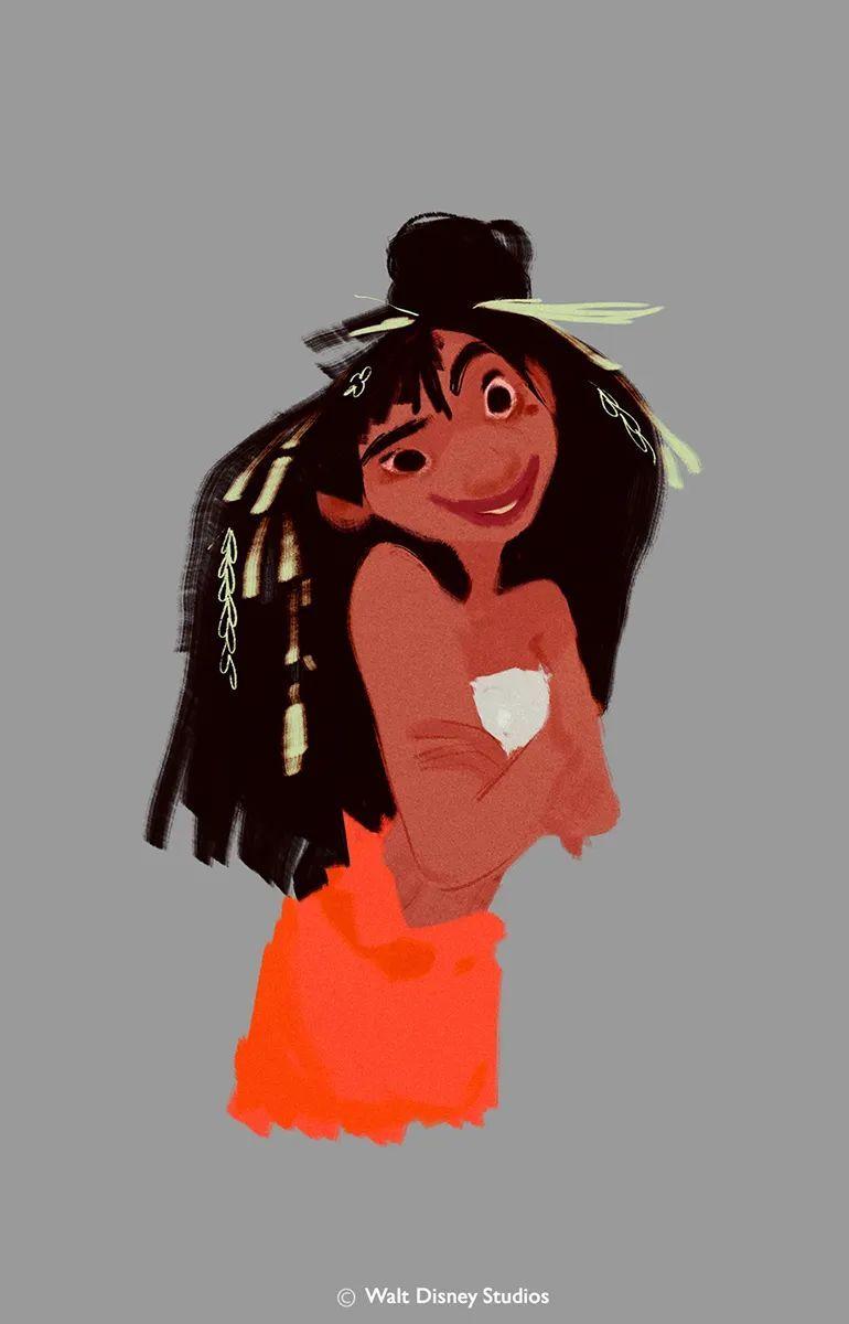 动画就业迪士尼角色设计师岗位招聘开启什么样的作品集能进入迪士尼呢