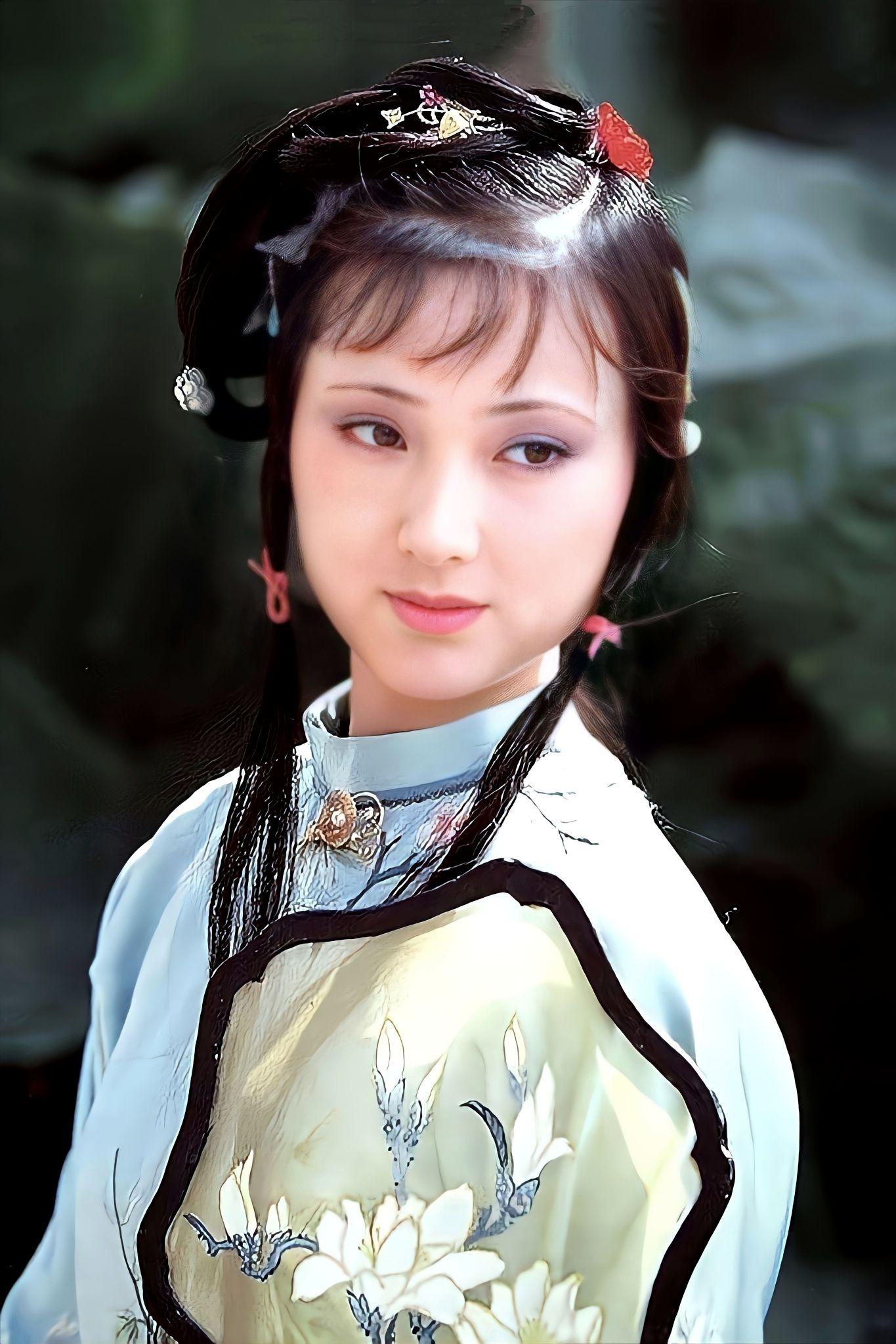 有没有87版林黛玉的高清壁纸可以分享