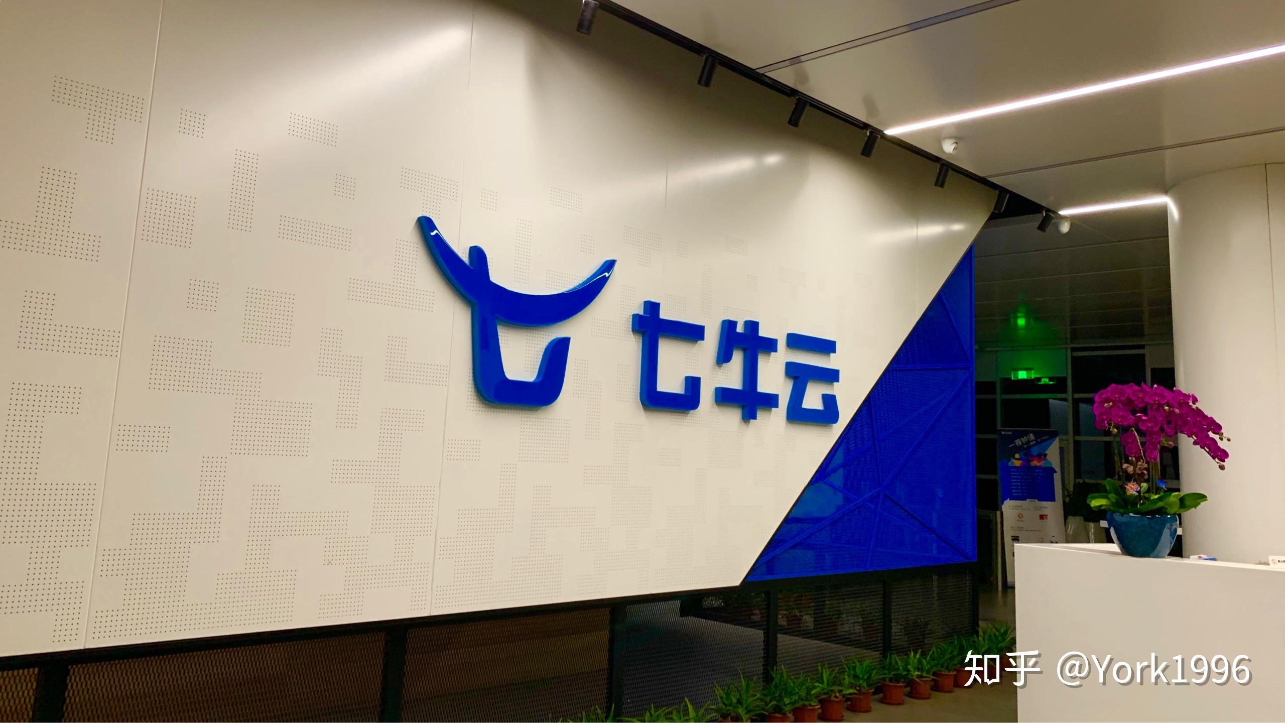 七牛云 logo图片