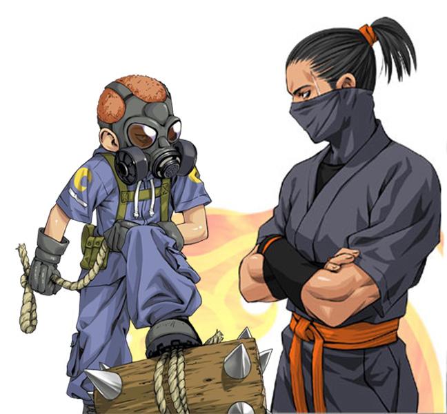 经典游戏豪血寺一族关系梳理剪不断理还乱的家族血统