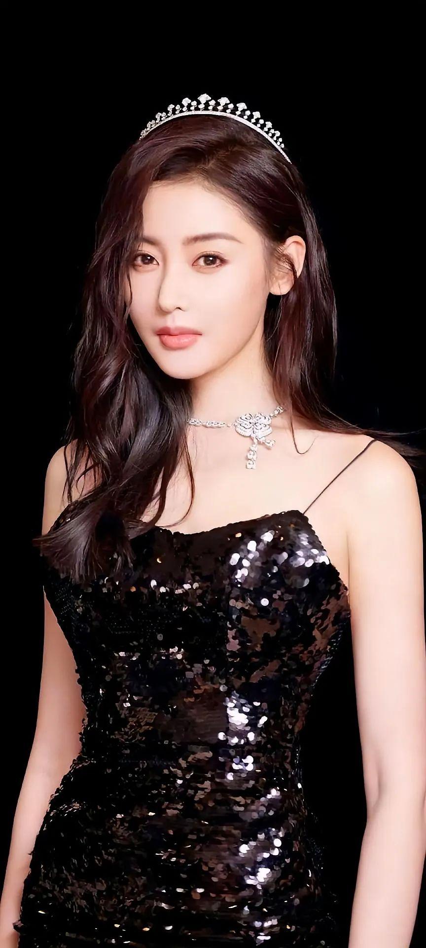 明星丨张天爱性感写真壁纸 - 知乎