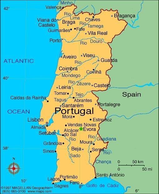 足球地理学堂:欧冠举办地波尔图,葡萄牙的美酒与龙之城